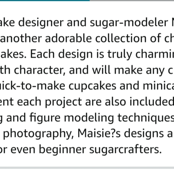 Two Fun & Original books: "Children's Cakes" and "Character Cakes" - - Picture 3 of 5